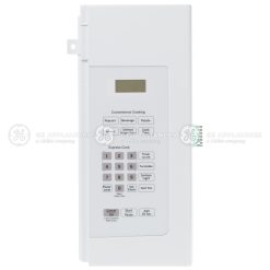 WB56X29974 GE Oven Control Panel Assembly White