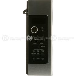WB56X30177 GE Oven Stainless Steel Control Panel