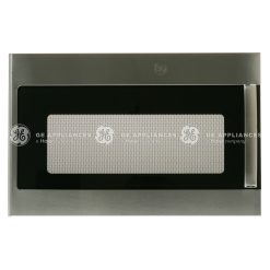WB56X30286 GE Oven Stainless Steel Door Assembly