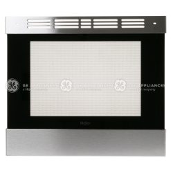 WB56X31077 GE Range Glass Door Assembly