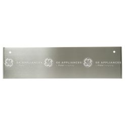 WB56X31644 GE Range Stainless Steel Drawer Panel