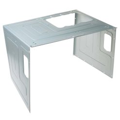 WB56X32578 GE Oven Outer Flat Case