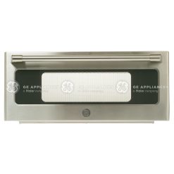 WB56X32696 GE Microwave Stainless Steel Door