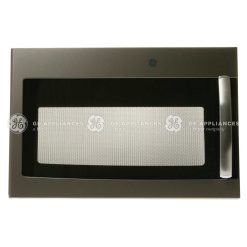 WB56X32789 GE Microwave Slate Door