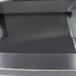 WB56X32798 GE Oven Door with Flat Logo Stainless Steel