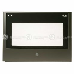 WB56X33183 GE Oven Lower Slate Outer Door Assembly