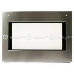 WB56X33229 GE Oven Lower Outer Stainless Steel