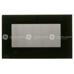 WB56X34979 GE Microwave Dark Dorian Door