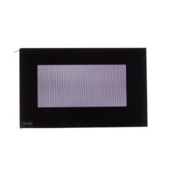 WB56X34982 GE Oven Stainless Steel Door Assembly