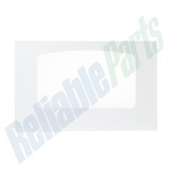WB57K10110 GE Range Glass Door