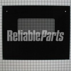 WB57K5256 GE Oven Outer Door Glass