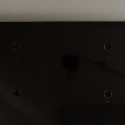 WB61T10140 GE Range Black Maintop Glass Assembly