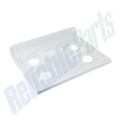 WB62K10003 GE Range Cooktop Assembly (White)