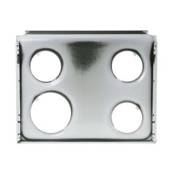 WB62K10083 - COOKTOP WHITE