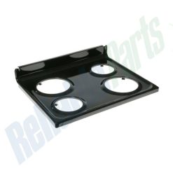 WB62K10085 - COOKTOP BLACK