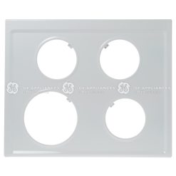 WB62K5077 GE Range Electric MTP White