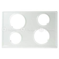 WB62T10427 GE Range Main Top