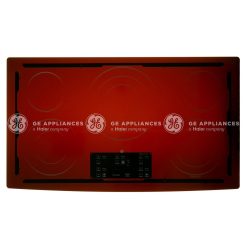WB62T10554 GE Oven Glass Maintenance Top Assembly