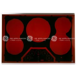 WB62X24152 GE Oven Maintop Glass and Frame