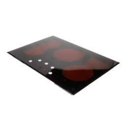 WB62X24160 GE Oven Glass and Frame Maintop