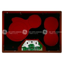 WB62X26842 GE Oven Maintop and UI Assembly