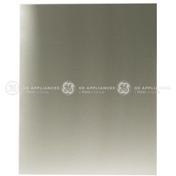 WB63K10265 GE Range Side Panel