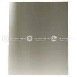 WB63K10266 GE Range Side Panel