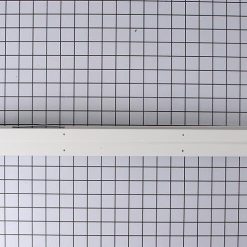 WB7K5236 GE Range Vent Trim