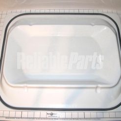 WE49X22295 - FRONT PANEL AND INNE