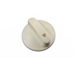 WP74003611 Whirlpool Oven White Knob