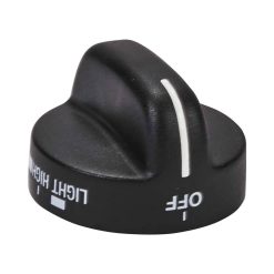 WPL WP8053595 Whirlpool Oven Knob