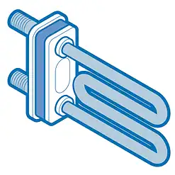 W11598790 Whirlpool Tube-Water