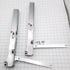 Whirlpool OEM W11714253 OEM Door Hinge for Appliances