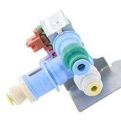 W11645245 Whirlpool Refrigerator Dual Inlet Valve