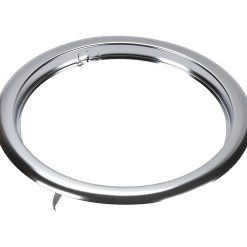 WPY707453 Whirlpool Range 8" Adaptor Ring, Chrome