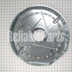 WE11X99 GE Heater & Housing Assembly