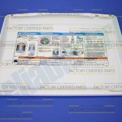 WPW10270529 Whirlpool Lid