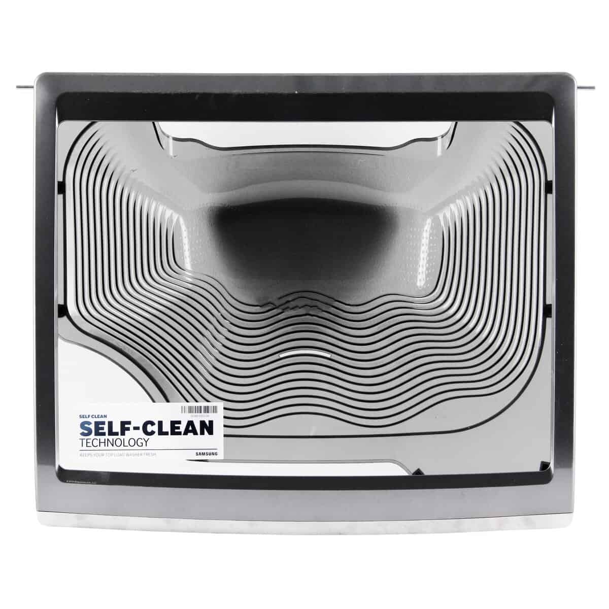 DC97-18845P Samsung Washer Lid Assembly T.C