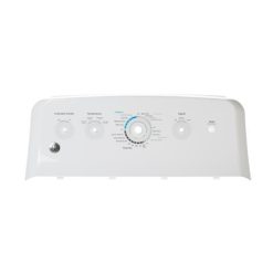 WE03X24547 GE Backsplash Assembly