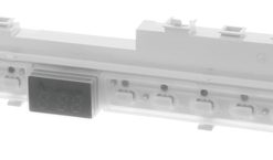 11019741 Bosch Dishwasher Operating Module