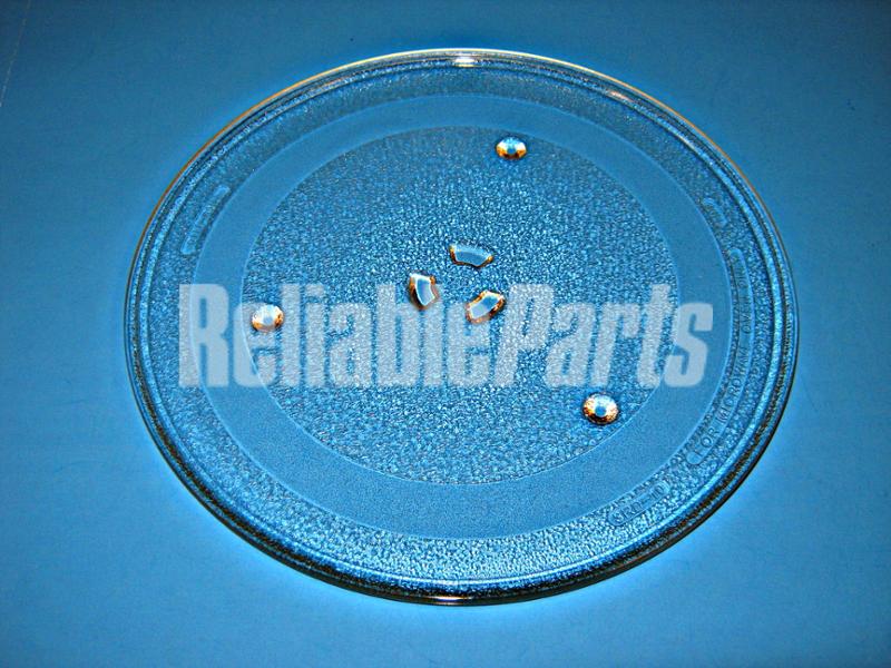 WB39X10003 - MICROWAVE GLASS TRAY - Image 3
