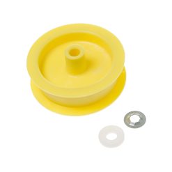 WE12X81 GE Dryer Idler Pulley