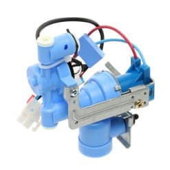 AJU72992601 LG Refrigerator Water Valve Fill Inlet Assembly