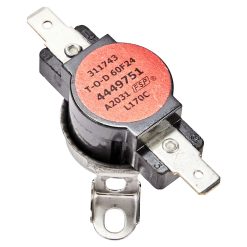 WP4449751 Whirlpool Range Oven Fix Thermostat
