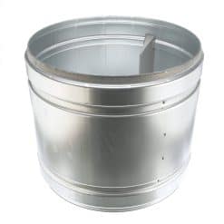 D510265LGP - ASSY CYL DRYER-GALV-LG BFLS, PKG