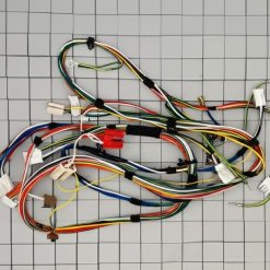 204715 Speed Queen Harness, CNTRL/Drive PWR