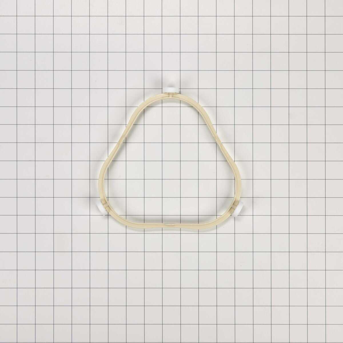 WPW10679311 Whirlpool Glass Tray Support - Image 2