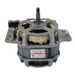 WH49X25376 GE Washer 1 3 Hp Motor and Nut