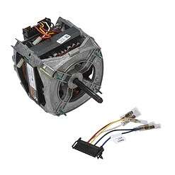 12002351 Whirlpool Washer Drive Motor and Jumper Kit 1 Speed 1/2HP
