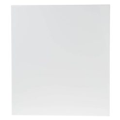 WH42X10886 - WASHING MACHINE FRONT PANEL